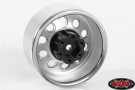 Rc4wd 1.9in/2.2in 6 Lug Steel Wheel Hex Hub +6 Offset thumbnail
