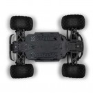 Arrma 1/10 GRANITE MEGA 665 4X4 RTR Brushed Monster Truck, Blue thumbnail