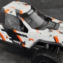 Bittydesign ROCK1 1/10 Clear Body for 313mm Wheelbase Crawler Pre-Cut (Only Cab) thumbnail