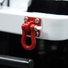 Yeah Racing 1/10 RC Rock Crawler Accessories Heavy Duty Shackle w/ Mounting Bracket (2) thumbnail