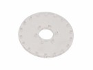 Boom Racing ProBuild™ CAL 6-Lug Faceplate (1) Clear thumbnail