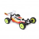 Losi 1/16 Mini-B 2S 2WD RTR Brushless Buggy (Battery and Charger included), Red thumbnail