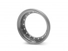Boom Racing ProBuild™ Alum 7.5mm Wheel Barrel (1) Gun Metal thumbnail