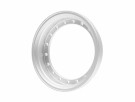 Boom Racing ProBuild™ Alum 7.5mm Wheel Barrel (1) Flat Silver thumbnail