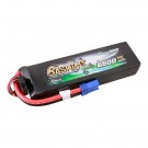 3s  6500mAh - 60C - Gens Ace Bashing G-Tech EC5 thumbnail