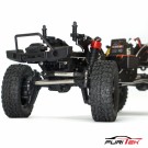 FURITEK Steel With Plastic Rod Ends Steering Link Set For Furitek FX118 thumbnail