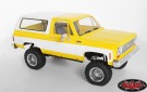 Shown installed on RC4WD Trail Finder 2 Truck Kit (Z-K0054) with RC4WD Chevrolet Blazer Hard Body Complete Set (Yellow) (Z-B0152) and RC4WD Goodyear Wrangler Duratrac 1.9