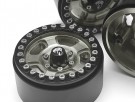 Boom Racing Golem KRAIT™ 1.9 Aluminum Beadlock Wheels with 8mm Wideners (4) [Recon G6 Certified] Gun Metal thumbnail