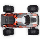 Arrma 1/10 GRANITE MEGA 665 4X4 RTR Brushed Monster Truck, Orange thumbnail