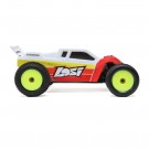Losi 1/18 Mini-T 2.0 2S 2WD RTR Brushless Stadium Truck (Battery and Charger included) Red thumbnail