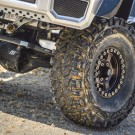 Boom Racing Golem KRAIT™ 1.9 Aluminum Beadlock Wheels with 8mm Wideners (4) [Recon G6 Certified] Gun Metal thumbnail