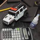 Pro-Line Racing 1/30 BFG Krawler T/A KX Front/Rear Mounted Black Icon Nuevo (4) for Axial SCX30 thumbnail