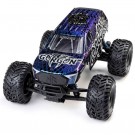 ARRMA 1/10 GORGON 223S 2WD RTR Brushless Monster Truck, Blue/Black thumbnail