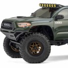 Axial 1/30 SCX30 Toyota Tacoma TRD Pro Extreme Off-Road 4X4 RTR Brushed Rock Crawler , Green thumbnail