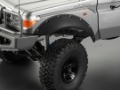 Killerbody Front Wheel Arches (Open) for 3.75 inch Tire for LC70 thumbnail