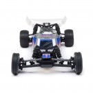 Losi 1/24 Micro-B 2WD Buggy RTR, Silver thumbnail