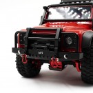 Yeah Racing Alloy Front and Rear Bumper fits TRX-4M Defender thumbnail