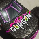 Arrma 1/10 GORGON 2WD RTR Brushed Monster Truck (Battery and Charger Included), Purple thumbnail
