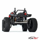 FURITEK Steel With Plastic Rod Ends Steering Link Set For Furitek FX118 thumbnail