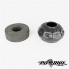 PITBULL - 1.9 ROCK BEAST XL SCALE RC TIRES (ALIEN KOMPOUND) W/FOAM - 2pcs thumbnail
