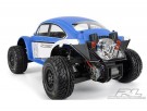 Pro-Line Racing Volkswagen Full Fender Baja Bug Clear Body for PRO-2 SC thumbnail