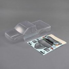 Axial Clear Body Set with Mask: Base Camp thumbnail