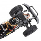 Axial 1/24 SCX24 Base Camp 4WD Rock Crawler Brushed RTR with Battery and Charger, Pink thumbnail