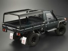 Killerbody Truck Bed Roof Roll Cage Stainless Steel and ABS Fit for Toyota LC70 Truck Bed Set thumbnail