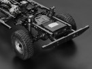 Boom Racing 1/10 4WD Scale Performance Chassis Kit 4-Link Version For Team Raffee Co. D110 for BRX02 thumbnail