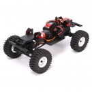 RedCat Ascent-18 1/18 Rock Crawler Rosa Komplett thumbnail