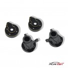 FURITEK Brass Rear And Front Hub Set Combo For Furitek FX118 thumbnail