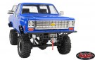 RC4WD Hidden Winch Front Bumper for Chevrolet Blazer and K10 thumbnail