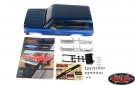 RC4WD Chevrolet Blazer Hard Body Complete Set (Navy/Blue) thumbnail