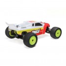 Losi 1/18 Mini-T 2.0 2S 2WD RTR Brushless Stadium Truck (Battery and Charger included) Red thumbnail