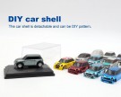 Turbo Racing 1:76 Finger Sized Proportional On-Road RC Mini Cooper RTR thumbnail