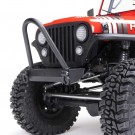 Axial 1/10 SCX10 III Jeep CJ-7 4X4 RTR Brushed Rock Crawler, Red thumbnail