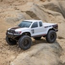 Axial 1/24 SCX24 Base Camp 4WD Rock Crawler Brushed RTR with Battery and Charger, White thumbnail