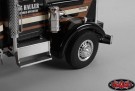 RC4WD Chaos Semi Truck Front 1.7in Wheels w/Spiked Caps (2) thumbnail
