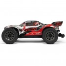Arrma 1/10 VORTEKS 223S DSC 4X4 RTR Brushless Stadium Truck, Red thumbnail