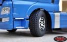 RC4WD Hauler Super Wide 1.7in Commercial 1/14 Semi Truck Tires thumbnail