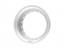 Boom Racing ProBuild™ 1.9in Alum 10mm Wheel Barrel (1) Flat Silver thumbnail