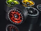 Boom Racing Sandstorm KRAIT™ 2.2 Aluminum Beadlock Wheels With 8mm Wideners (2) Gun Metal thumbnail