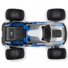 Arrma 1/10 GRANITE MEGA 665 4X4 RTR Brushed Monster Truck, Blue thumbnail