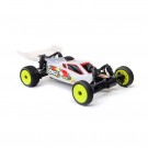 Losi 1/24 Micro-B 2WD Buggy RTR, White thumbnail