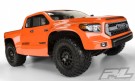 Pro-Line Toyota Tundra TRD SC True Scale Clear Body thumbnail