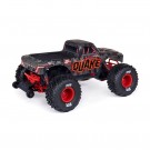 Arrma 1/10 QUAKE 223S DSC 2WD RTR Brushless Monster Truck, Red thumbnail