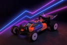 Hobby Plus BUGGY 2WD SPECK-B RTR VINTAGE Rasor Orange thumbnail