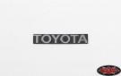 CChand Front Steel Toyota Grille Decal thumbnail