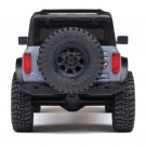 Axial 1/30 SCX30 Ford Bronco 4X4 RTR Brushed Rock Crawler (Battery and Charger Included), Gray thumbnail