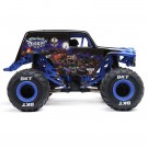 Losi 1/18 Mini LMT Son Uva Digger 2S 4X4 RTR Brushed Monster Truck (Battery and Charger Included), Blue thumbnail